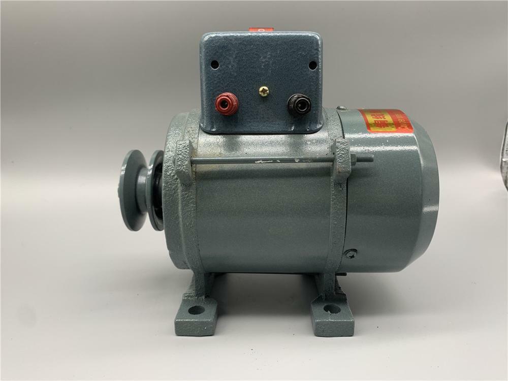 Generator High Power 3500W 5000W Pulley Type Permanent Magnet Lighting Generator