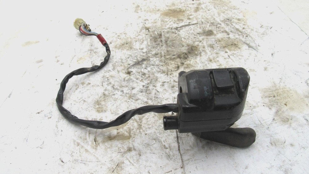 2007 Can-Am 800 Outlander XT Thumb Throttle Handle Lever