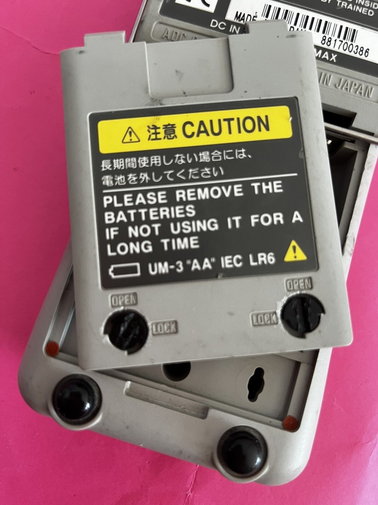 ACDMT 8230 Optical Power Meter