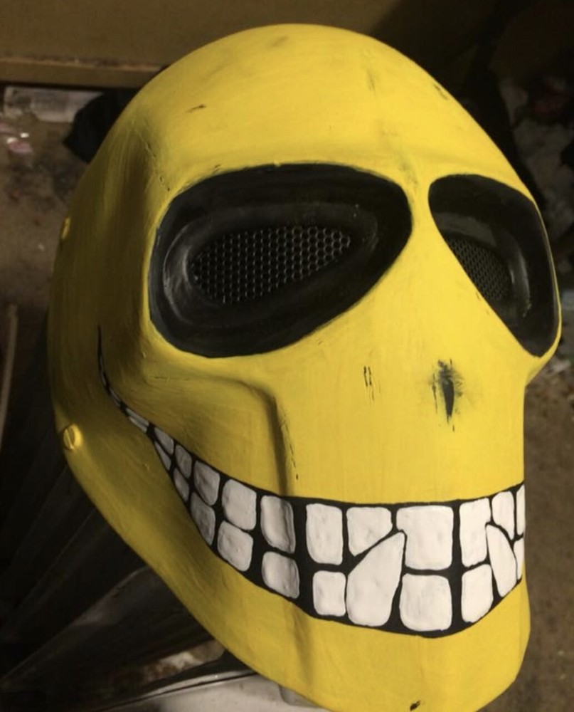 army of two airsoft mask