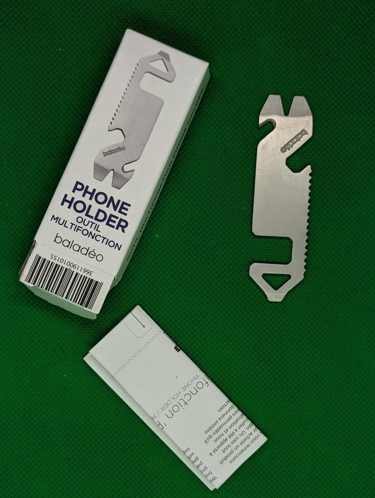 Baladeo Multifunction Tool Phone Holder