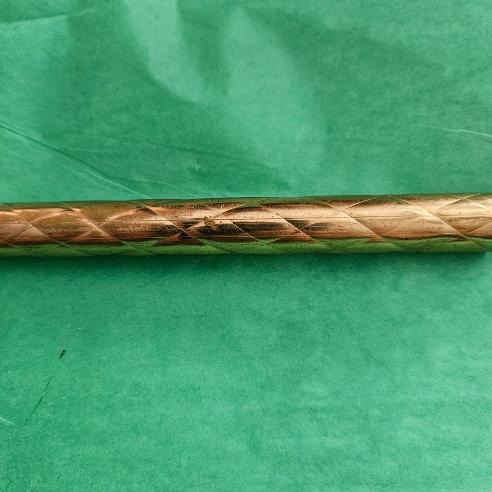 vintage handheld mirror
