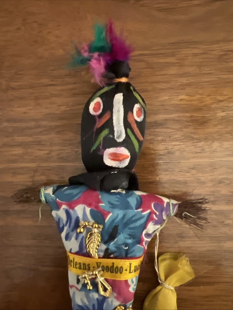 new orleans voodoo doll