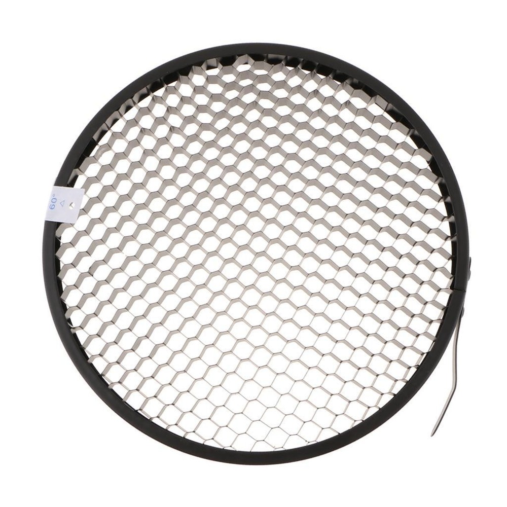 60° Honeycomb for 7-inch Reflector Diffuser Lamp