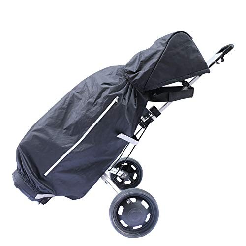 Golf Bag Rain Protection Cover for Golf Push Carts