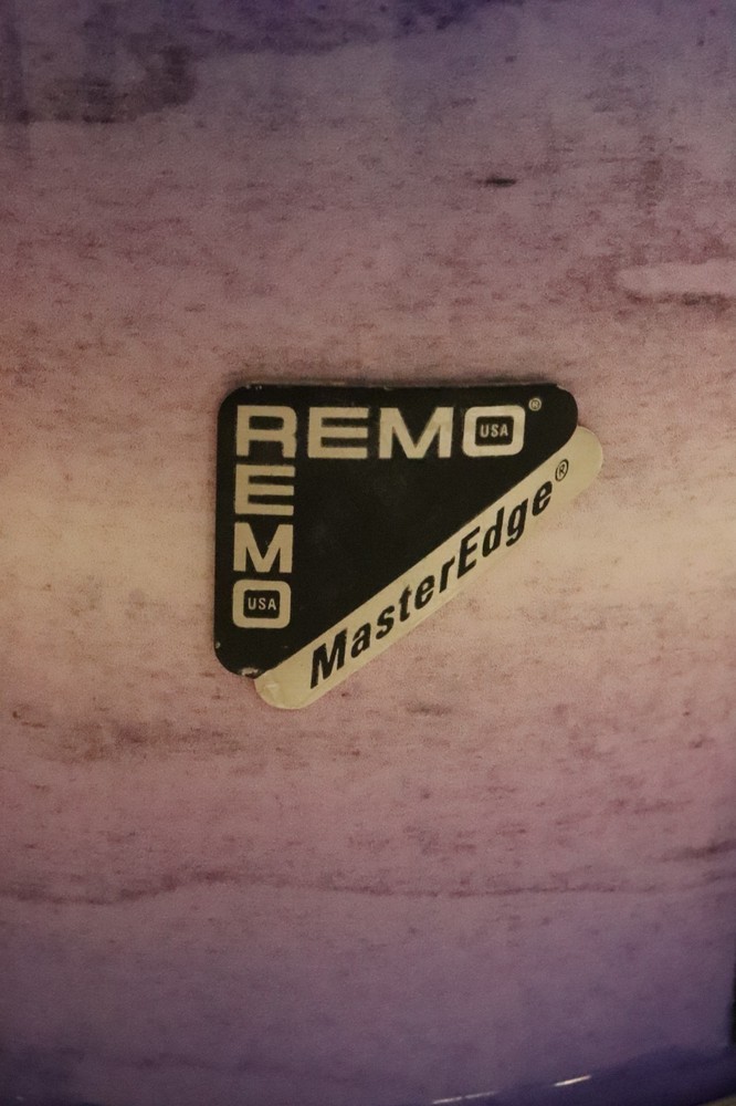 Remo Master Edge 8x10" Rack Tom Drum