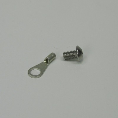 Billet Alum. 2-Button, Black Switch Block for 1" Handlebars Custom Chopper Cafe