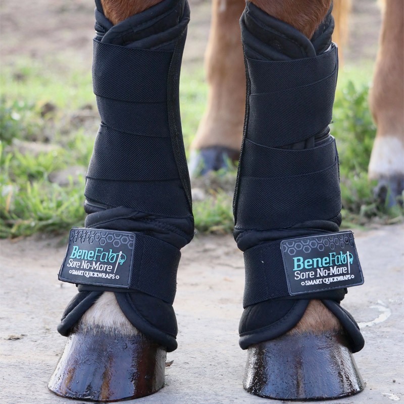 Benefab Smart Therapeutic Quickwraps- Fronts