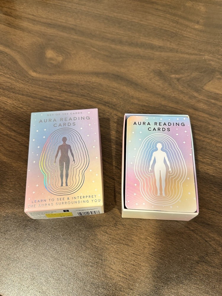 Aura Reading Cards
