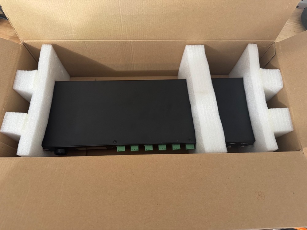 Acclaim Lighting Artnet 8 DMX System