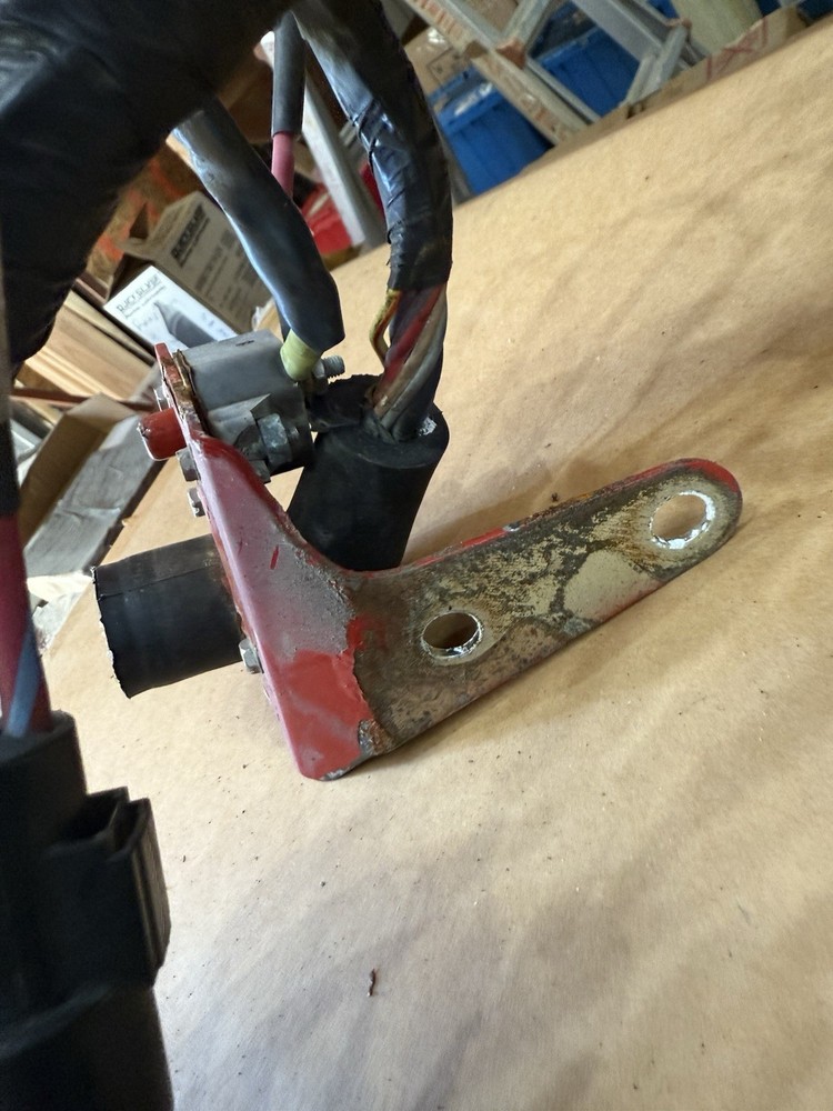 Volvo Penta 5.0 GXI-E engine harness