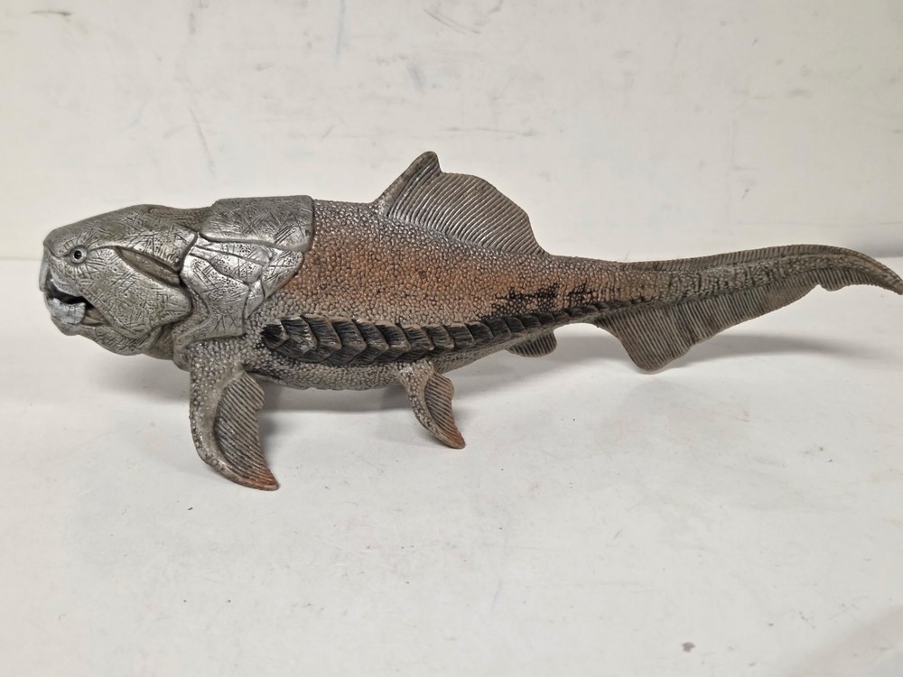 2015 Schleich Dunkleosteus Dinosaur Fish