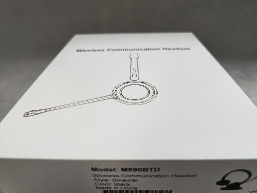 Mairdi M891btd Communication Headset