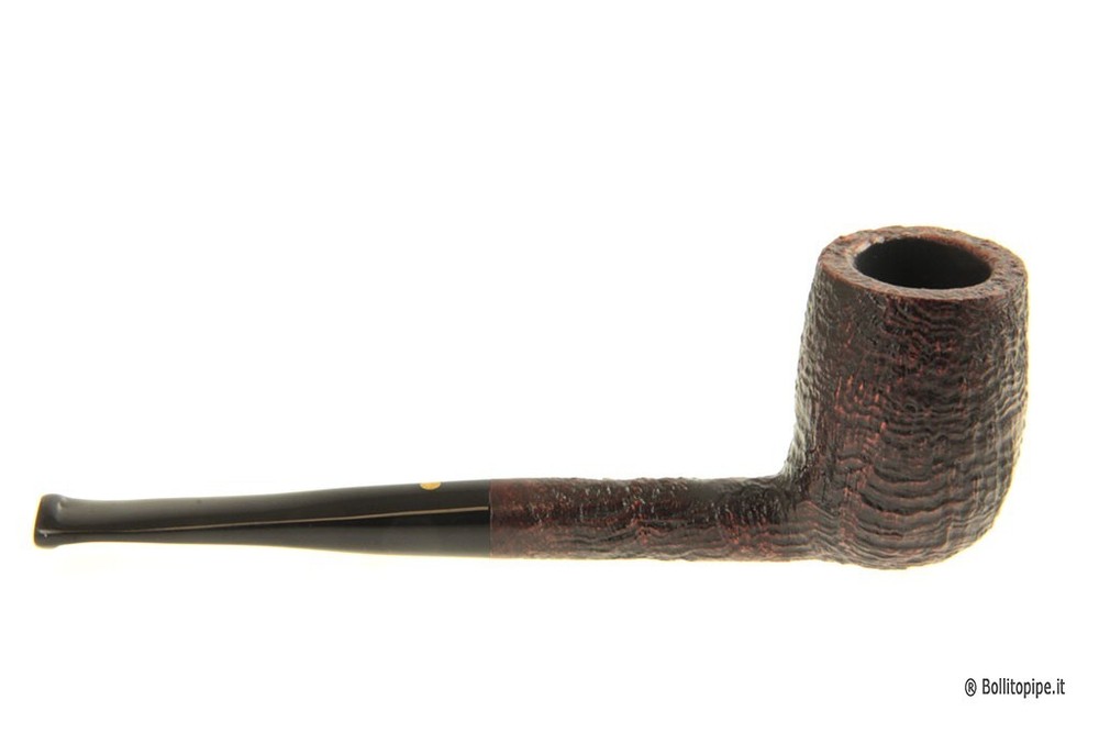 Savinelli Punto Oro Sandblast 702 - 6mm filter