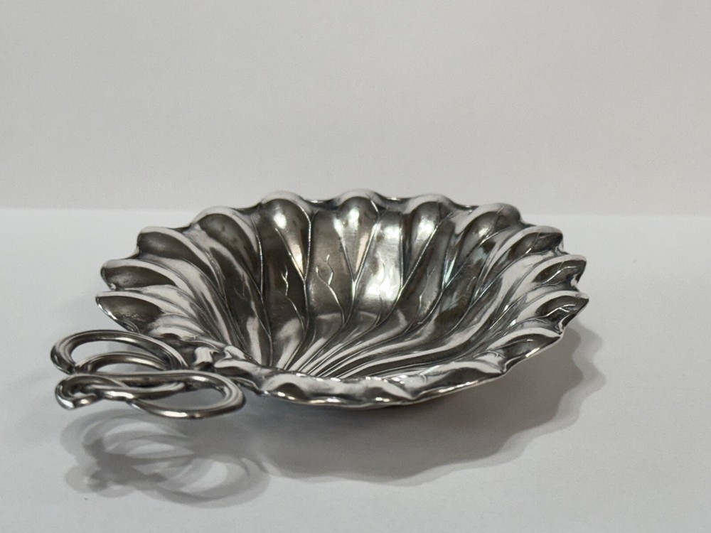 Durgin Gorham Sterling Silver Trinket Nut Dish