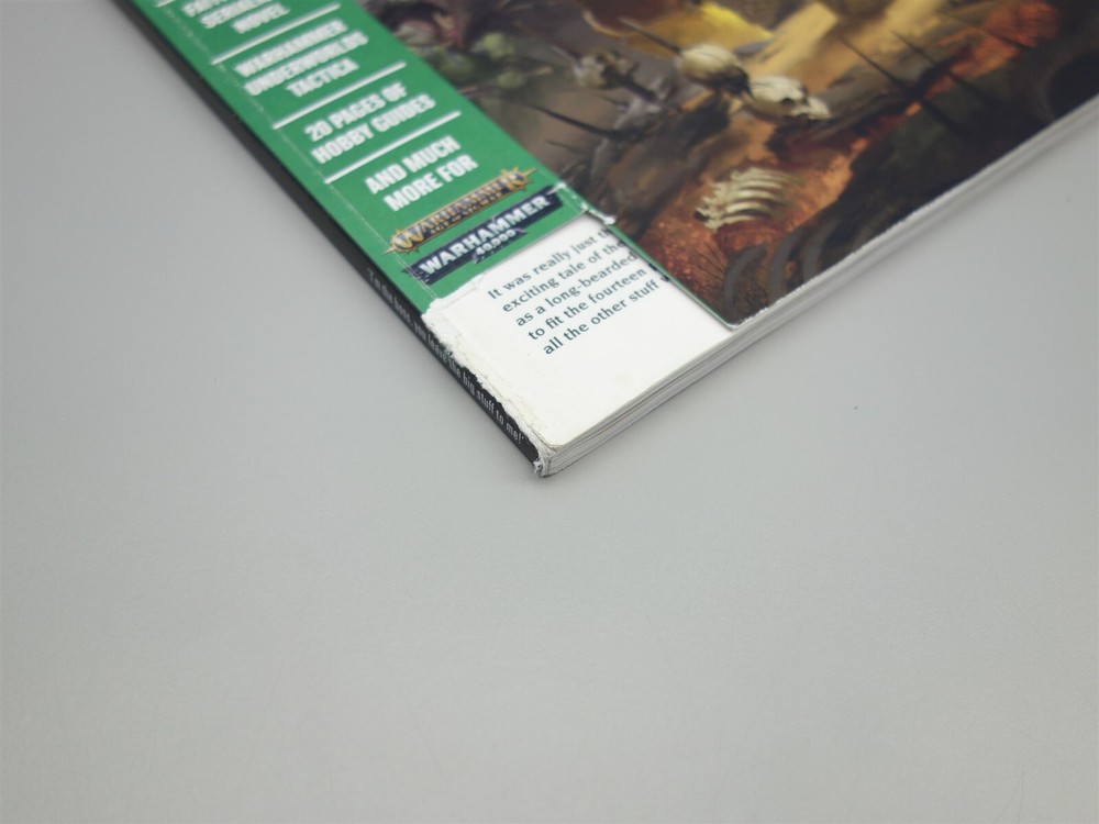 White Dwarf: Issue 451 (Games Workshop)