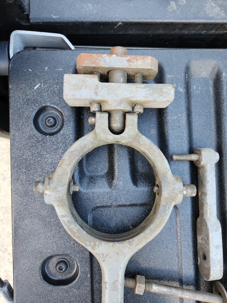 Precision Brand Lever Type Lathe Speed Chuck