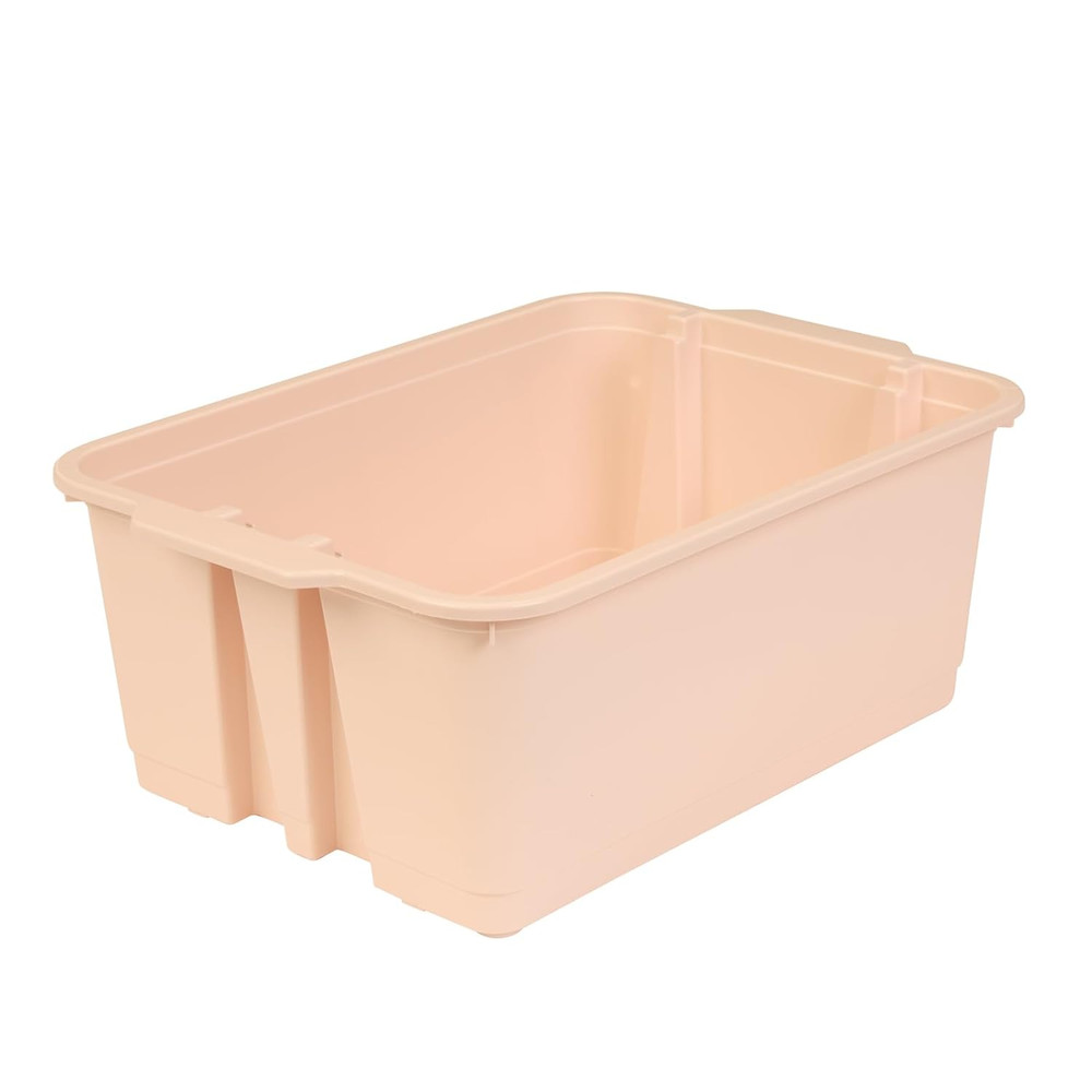 Boho Stacking Bins - Set of 6