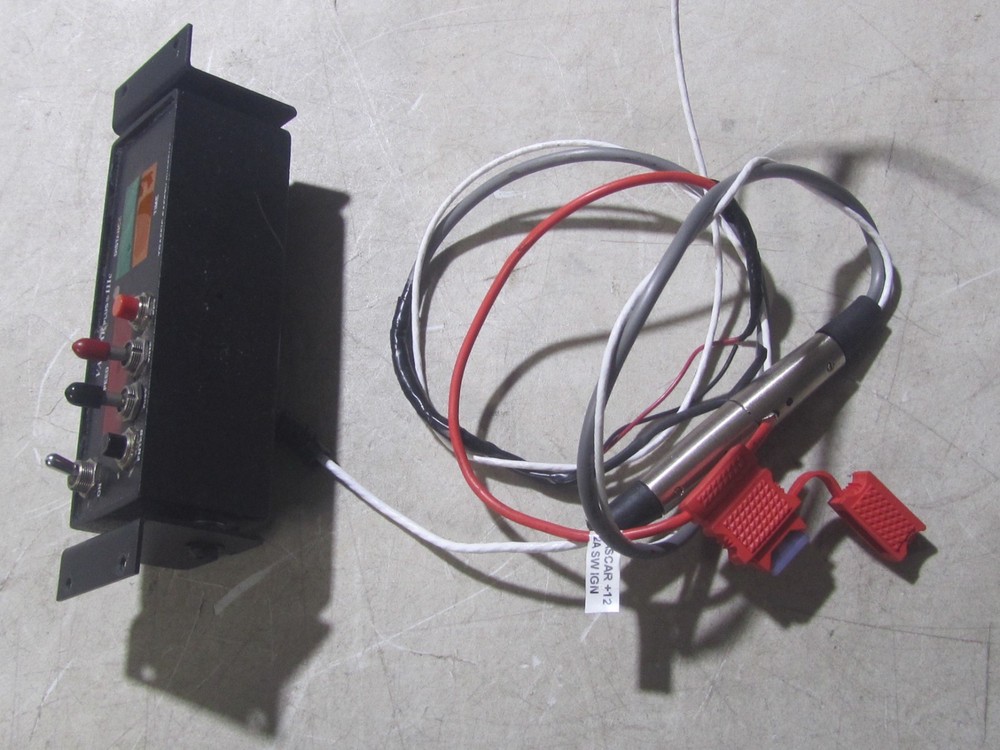 VASCAR PLUS IIIc TRAFFIC SAFETY SYSTEMS