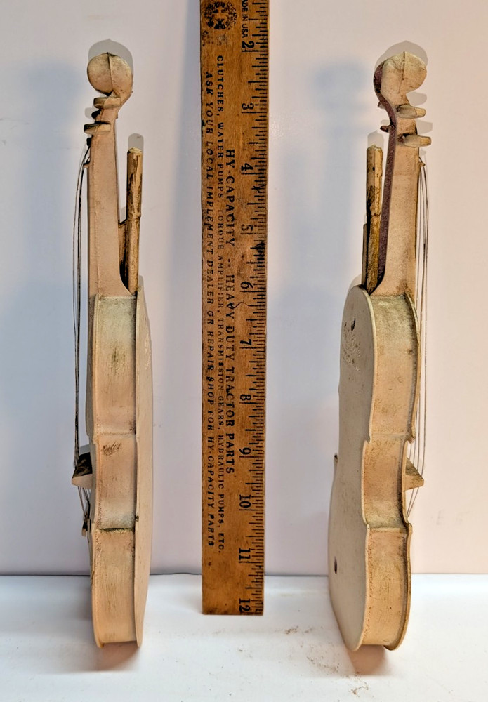 Vintage Fiddle Tone Violins