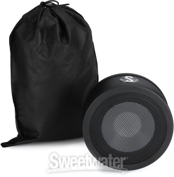 Solomon LoFReQ Sub-style Dynamic Microphone - Black