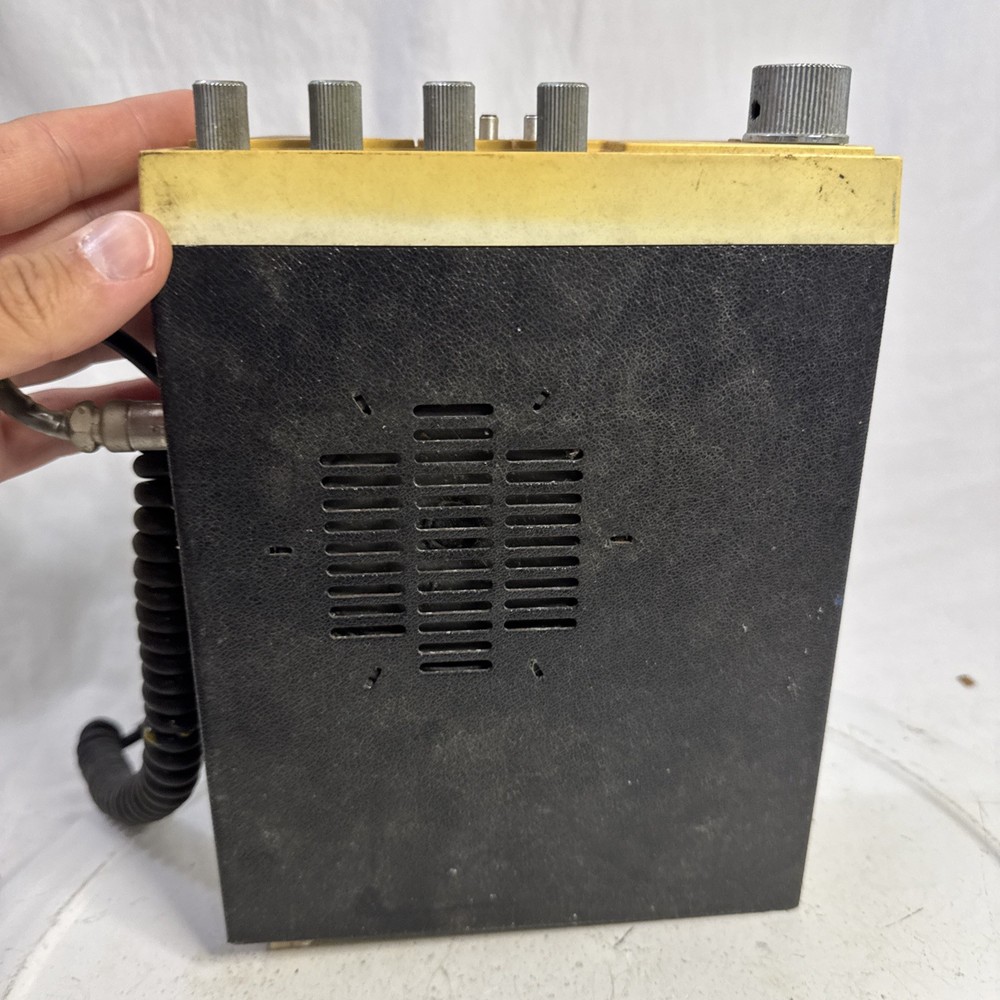 Vintage Pace 8046 CB with Microphone