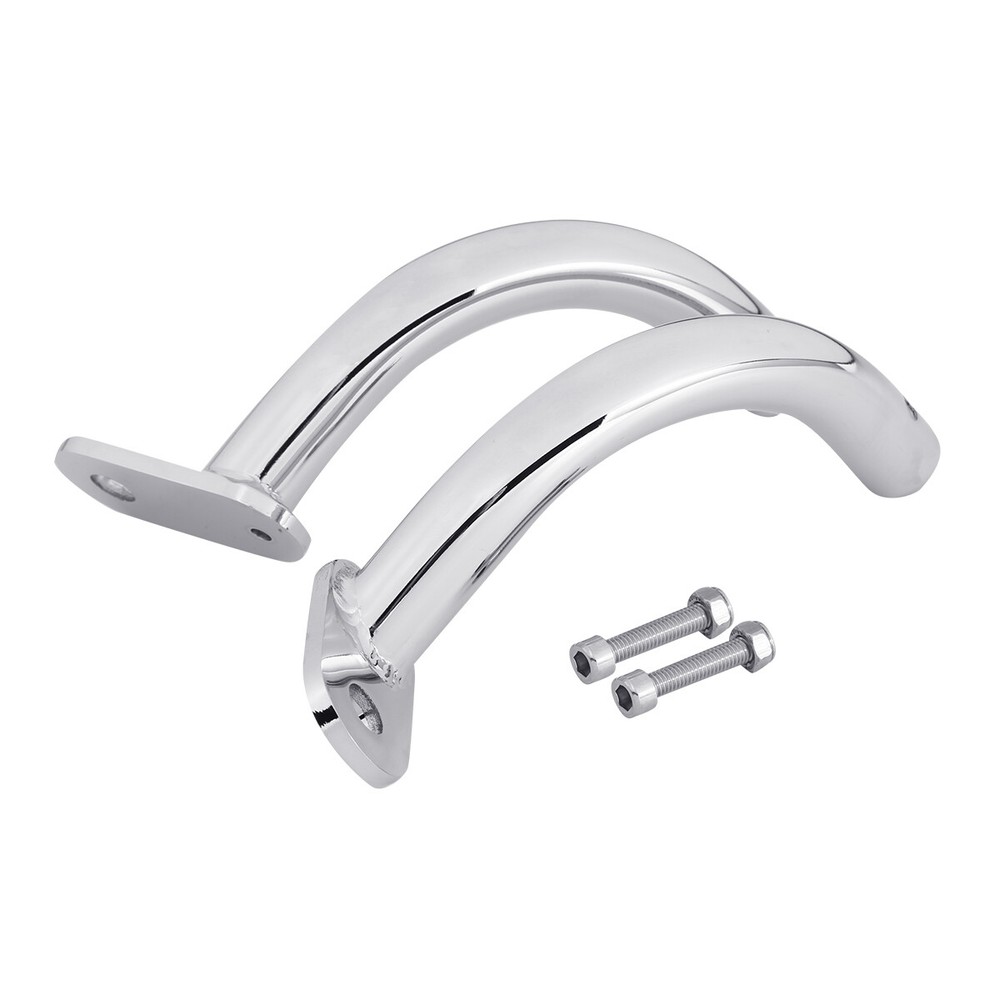 Saddlebag Guard Support Bracket Fit For Harley Touring Electra Glide