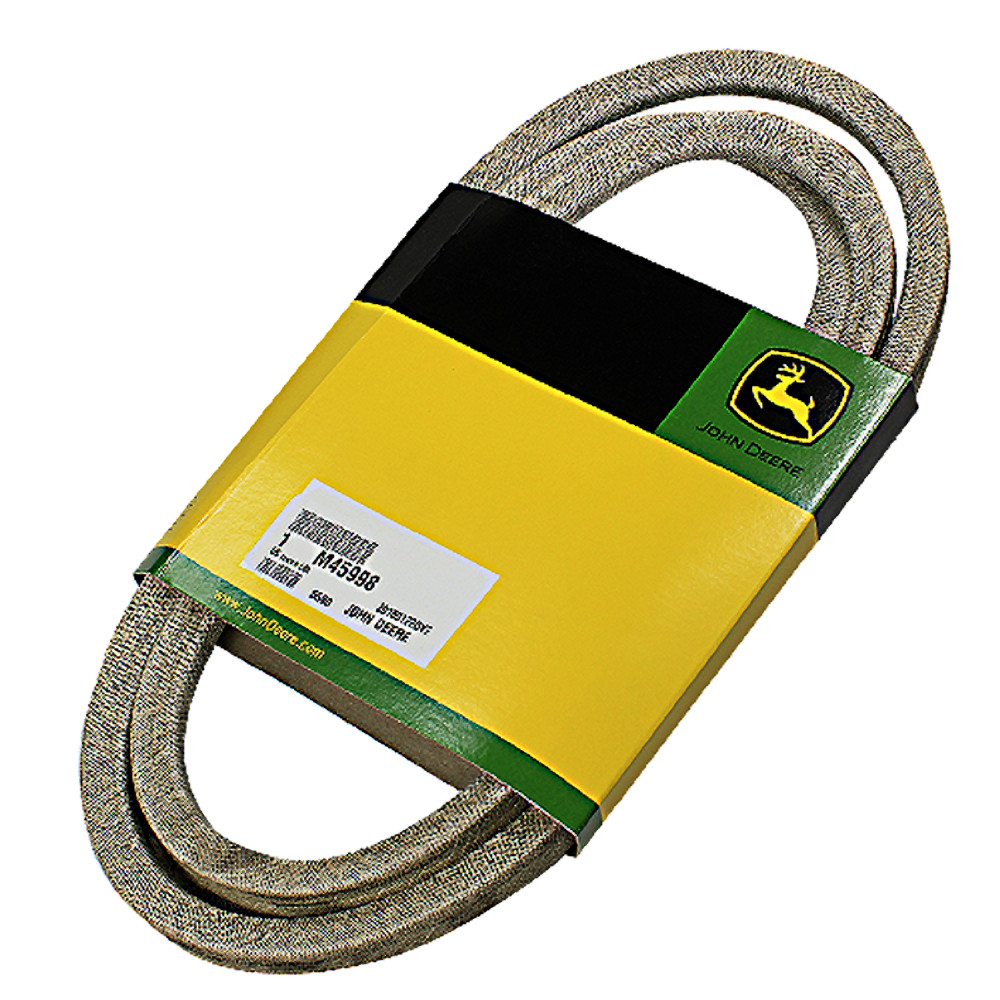 John Deere Original Equipment V-Belt #M45998