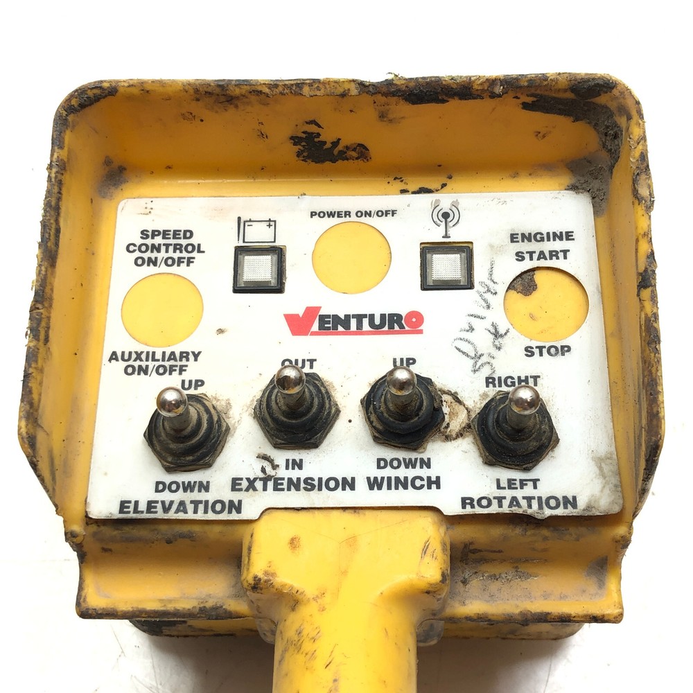 Kar-Tech Venturo 310194A Wired Pendant Versa Remote Controller Transmitter