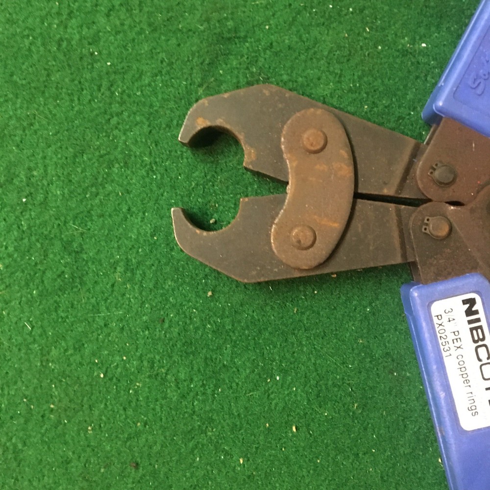 3/4" Composite Handle Tool for PEX Copper Rings - NIBCO Piping Systems