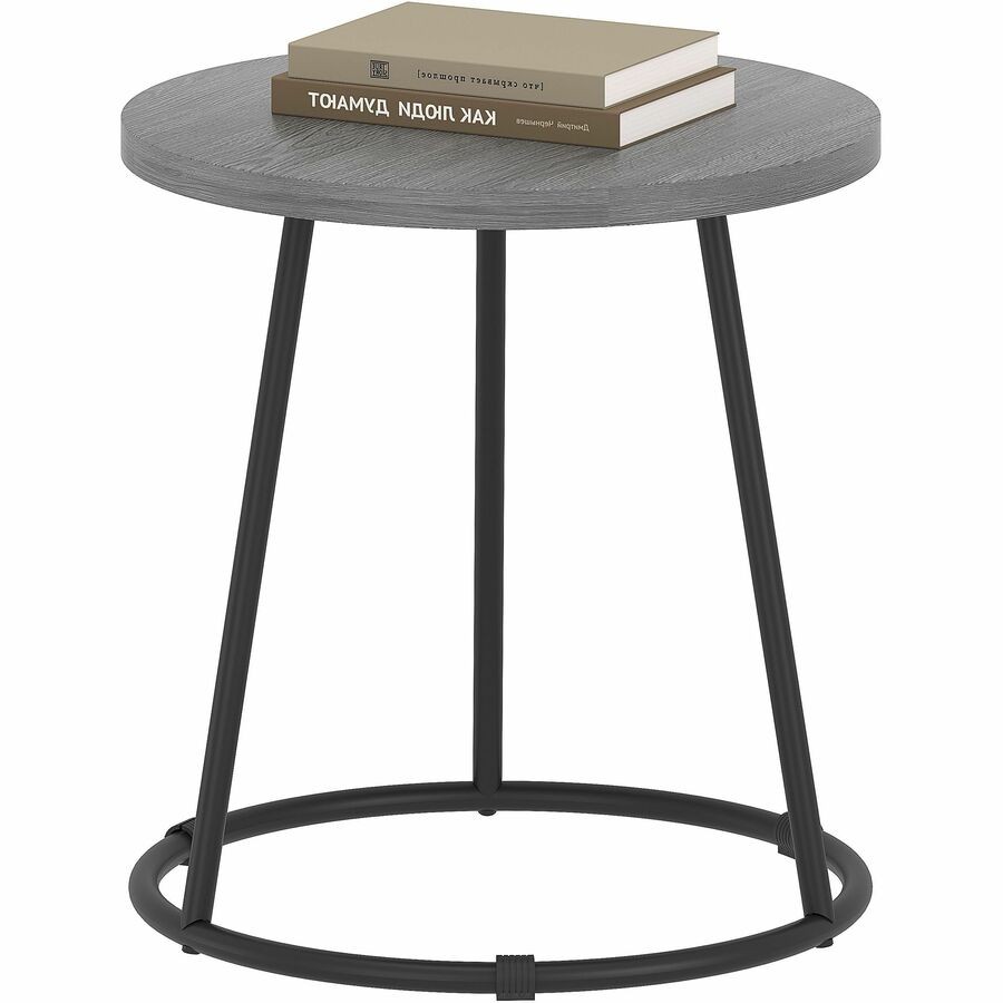 Lorell Round Side Table (llr-16262) (llr16262)
