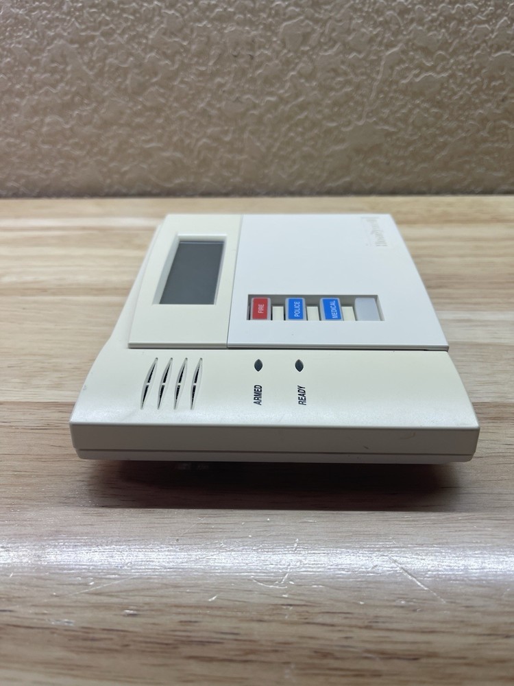 Honeywell 6150 Wireless Keypad - White