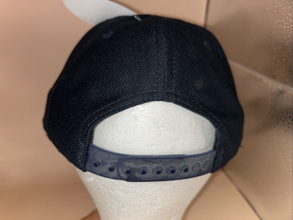 USS ABRAHAM LINCOLN CVN-72 Baseball Hat Cap SnapBack NWT Eagle Crest