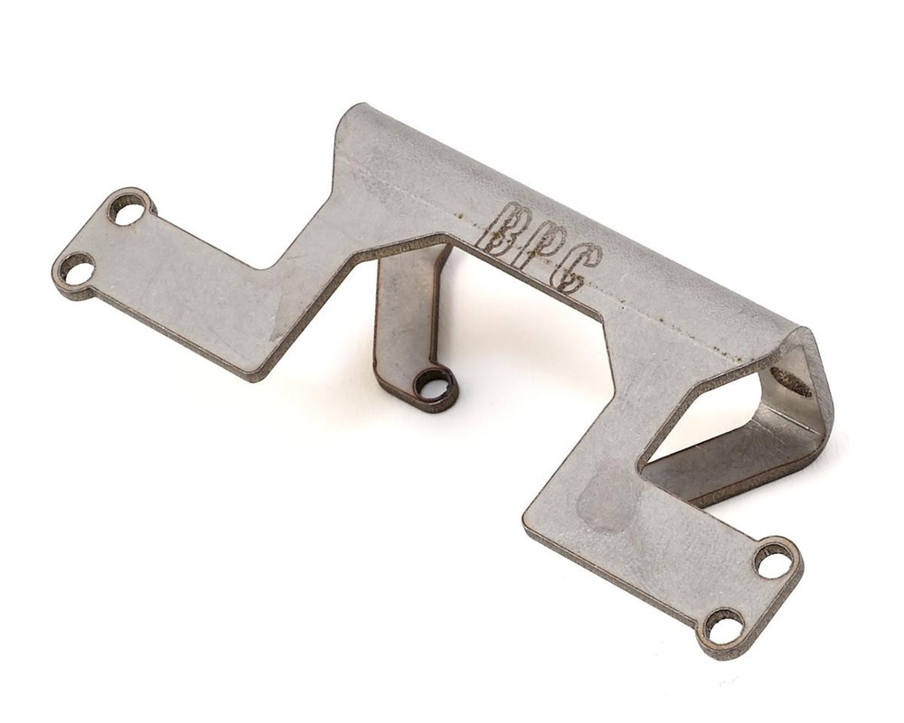 BP Custom SCX10 II AR44 Servo on Axle Mount [BPCSM2]