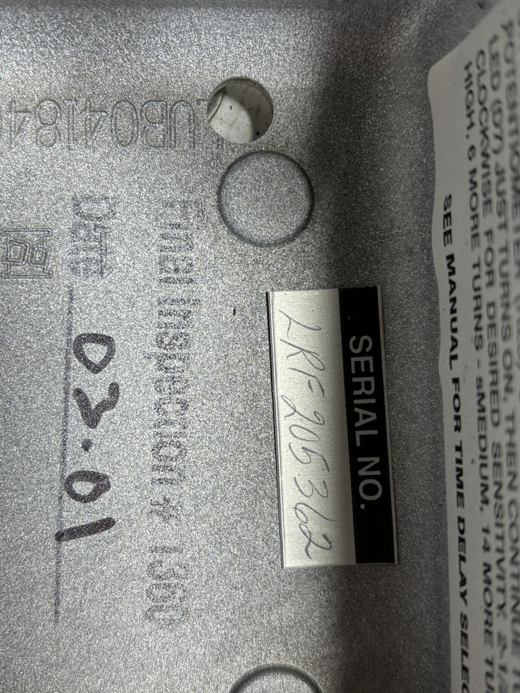 Bindicator RF82L5G1N-T RF Series Level Cable Probe Radio Frequency