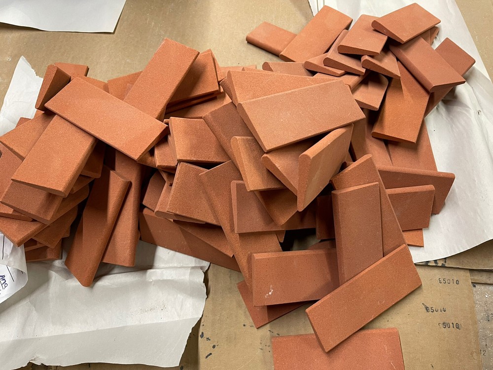 Sharpening Slip Stone USA MADE Fine 320grit Whetstone Knife Sharpener