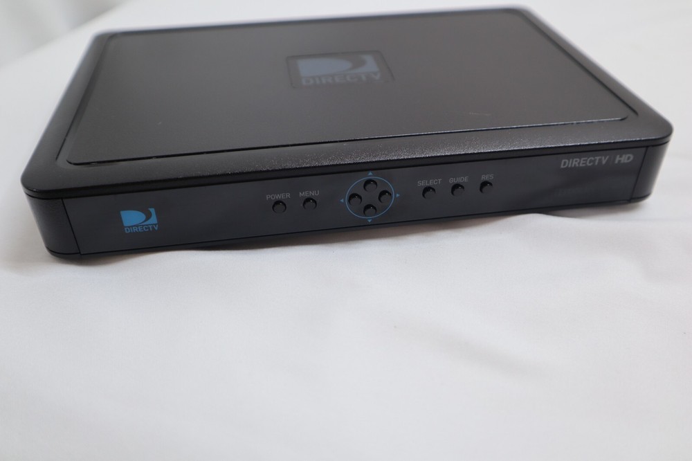 DIRECTV H25-700 DIGITAL SATELLITE RECEIVER ***(AS-IS)*** NOT WORKING