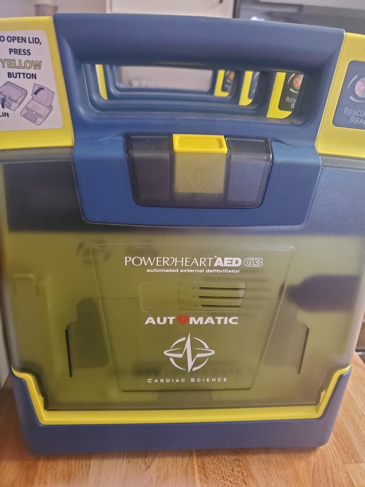 Cardiac Science 9390A 501 Powerheart