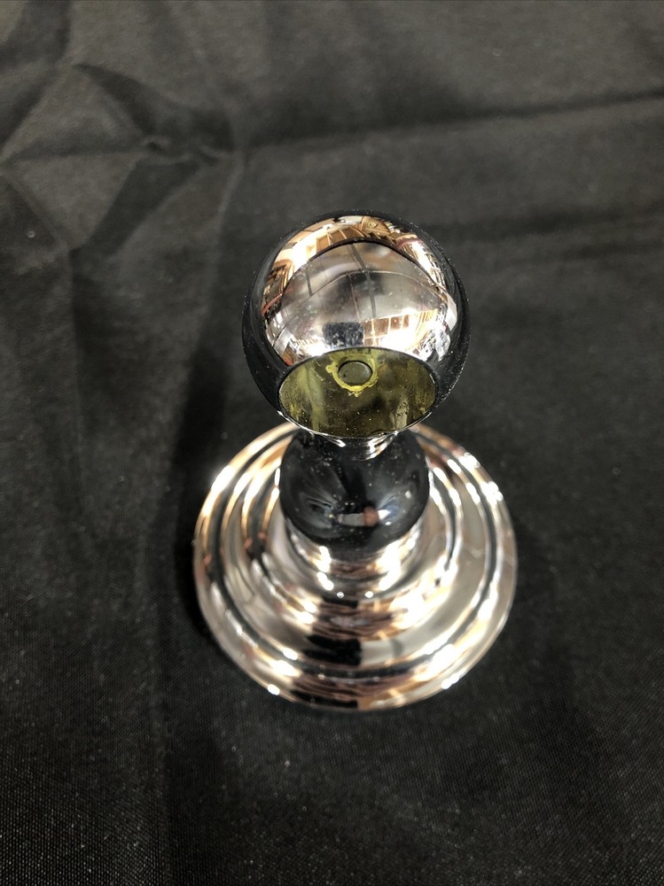 Harney 16107 Chrome Towel Bar Posts ( Posts Only )