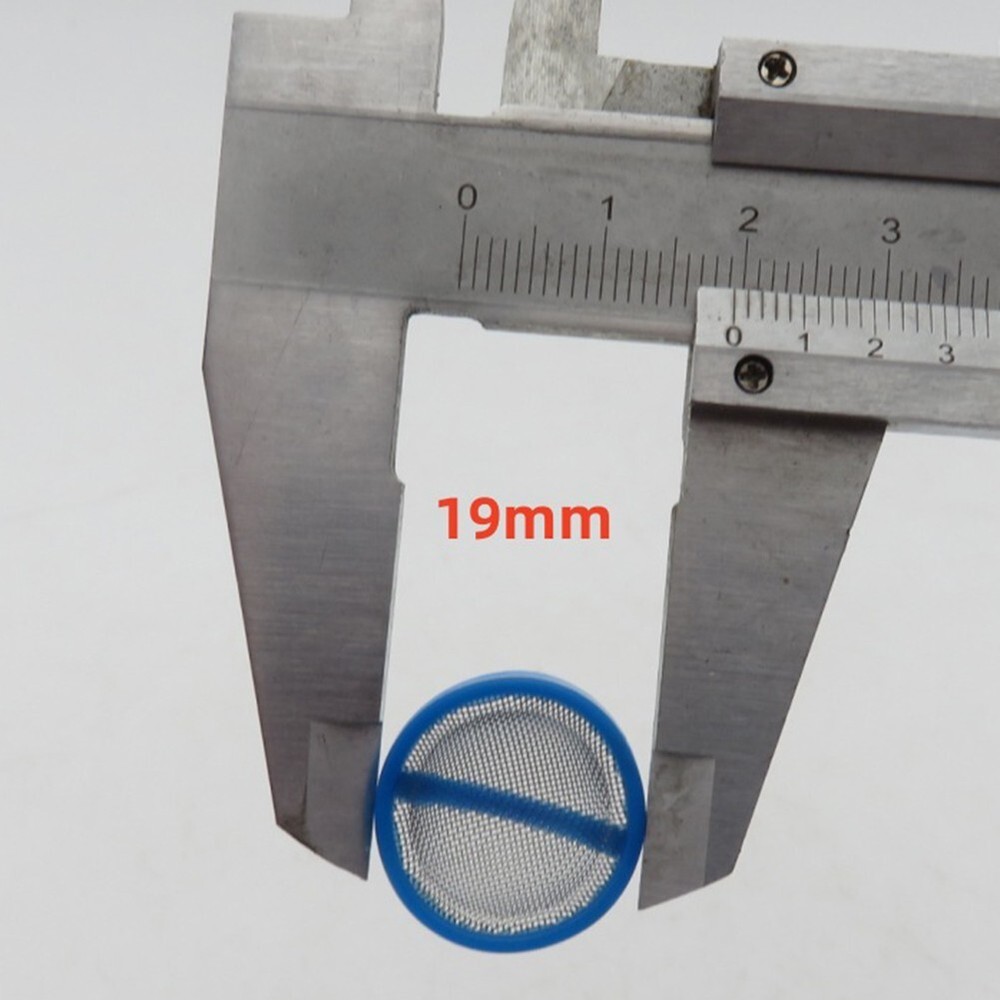 Stainless Steel Mesh Filter Kit for Washing Machines Includes 20 Items