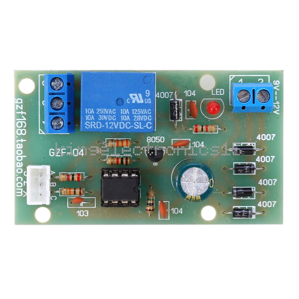 Liquid Level Controller Sensor Module Water Level Detection Sensor Component k