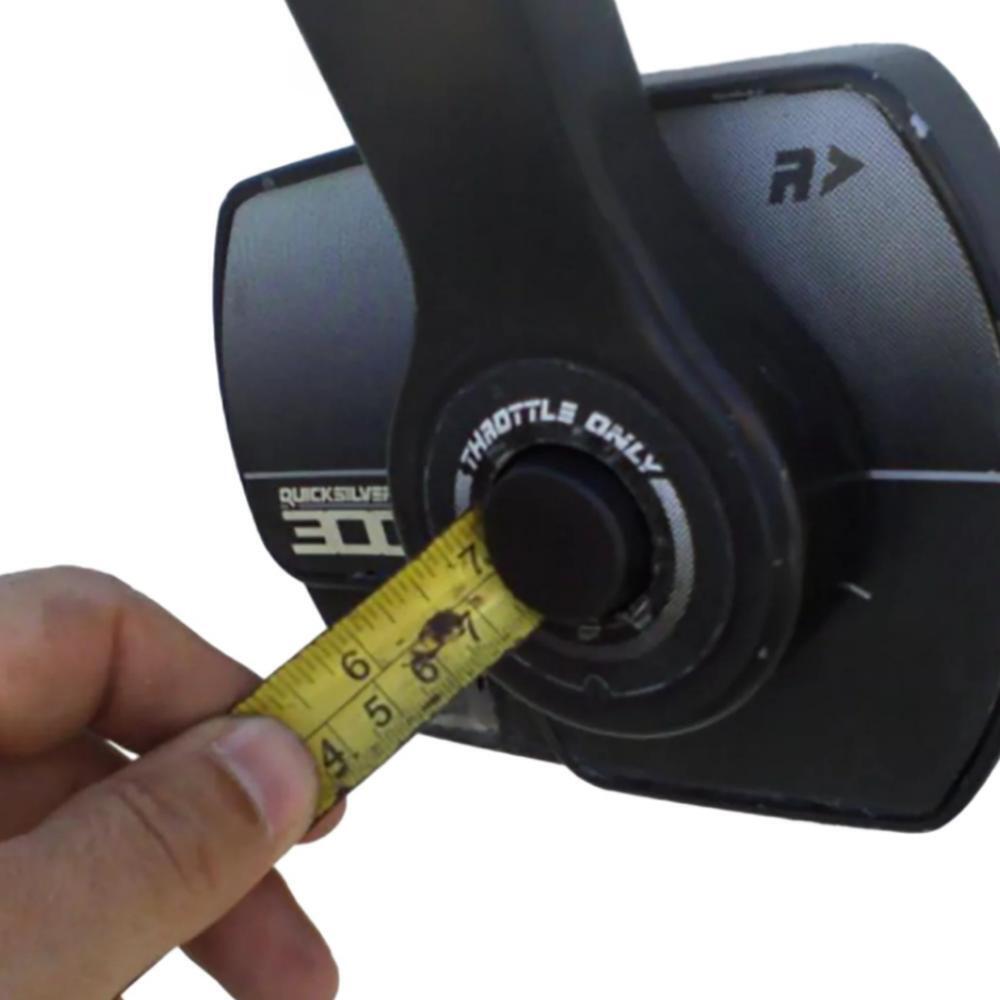 822212T Remote Control Neutral Throttle Button for MerCruiser Quicksilver 2pack