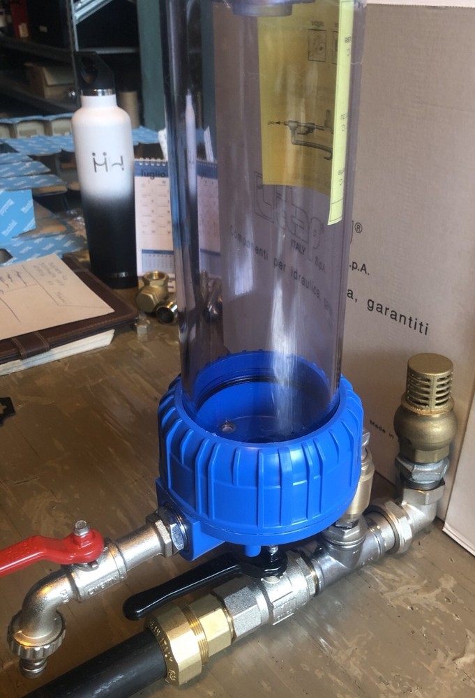 1" RAM PUMP RAM PUMP, ITAP Free Energy Components