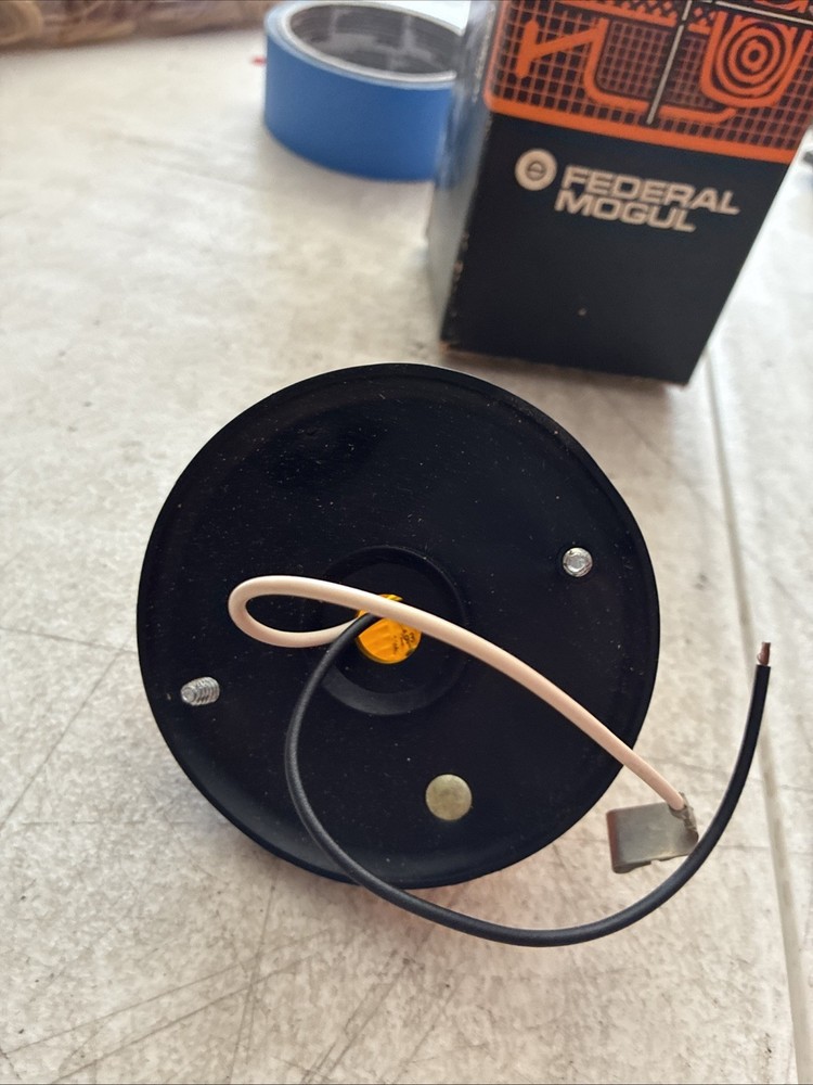 Federal Mogul Signal-Stat Lighting, 1313A