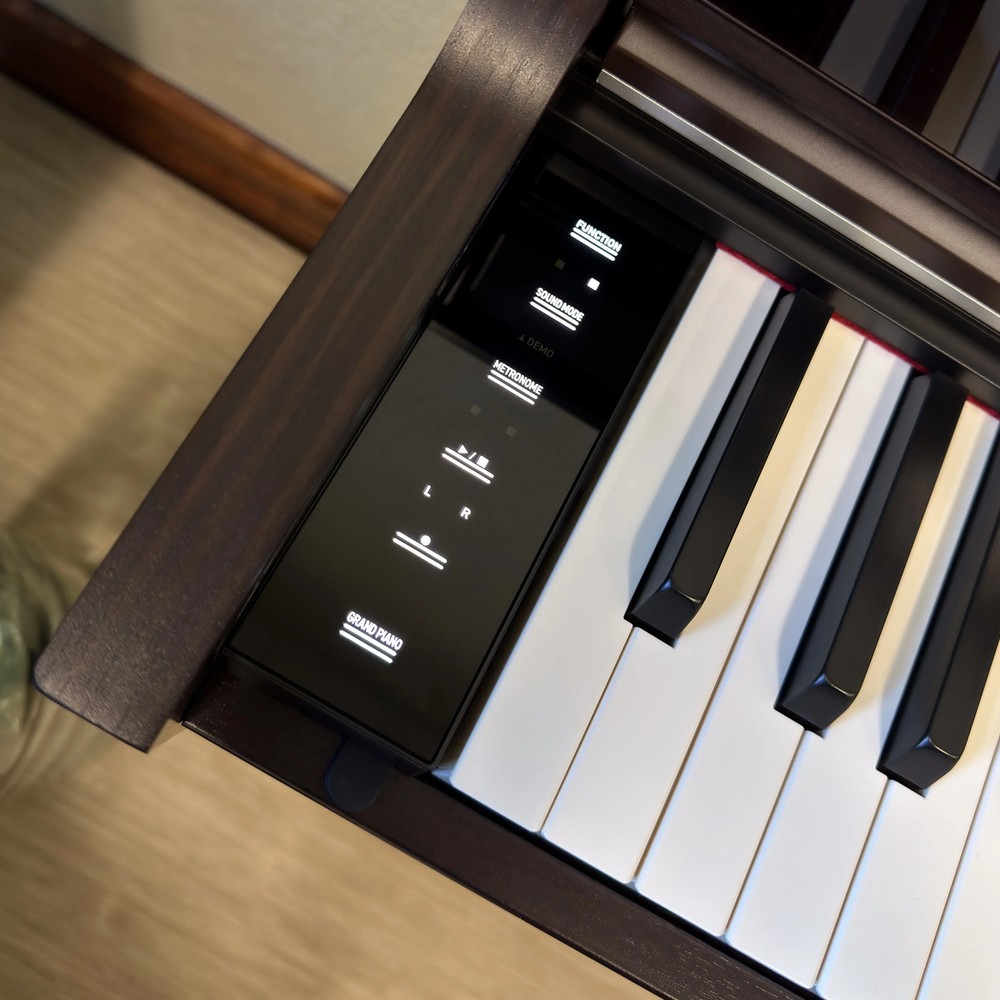 Casio Celviano AP-S450 Digital Piano - Rosewood