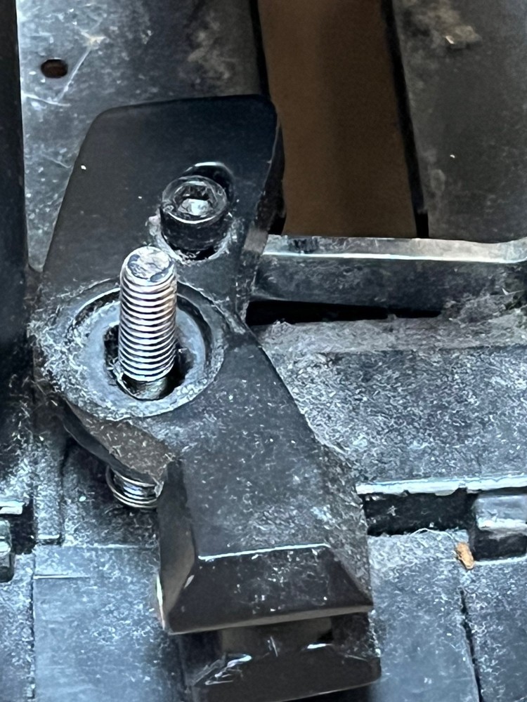 Unbranded Double Chain Kick Drum Pedal Wtih Bottom Plate