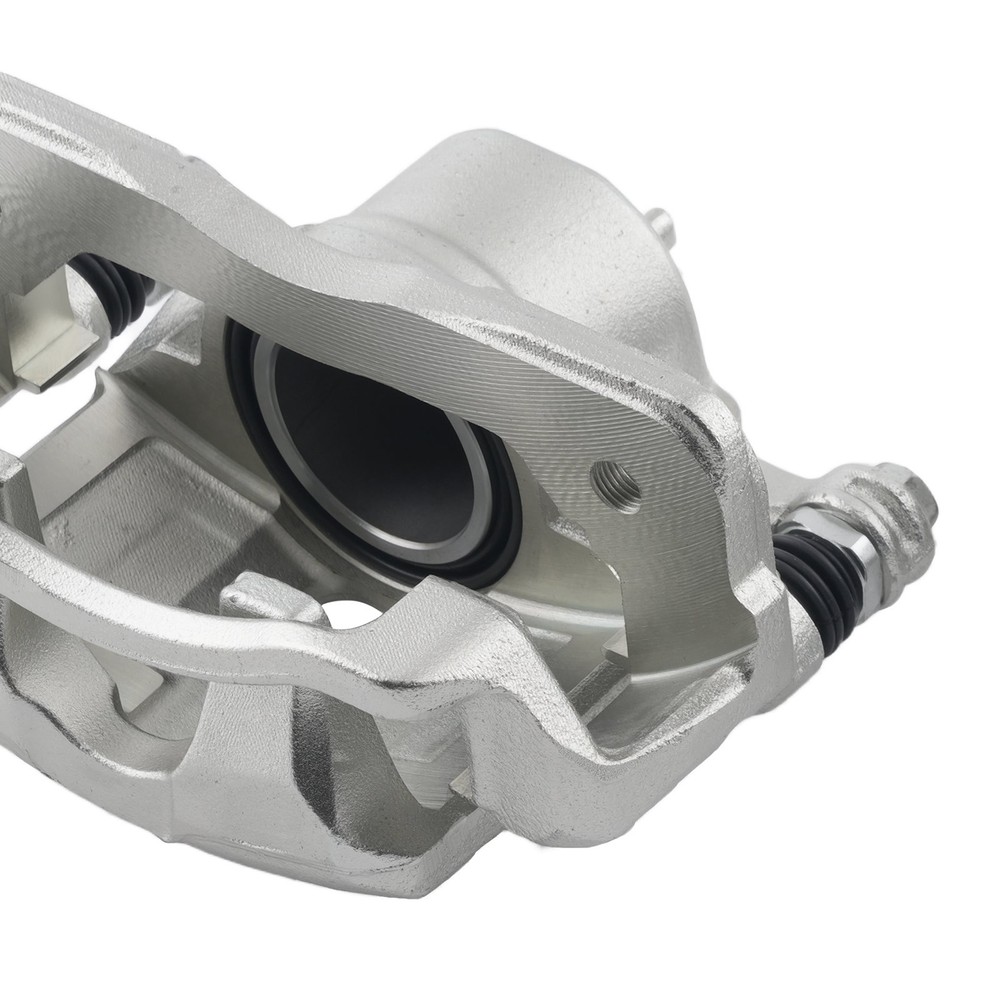 Front Disc Brake Calipers Set for Honda Civic 2003-2011/Fit 2007-08 with Bracket