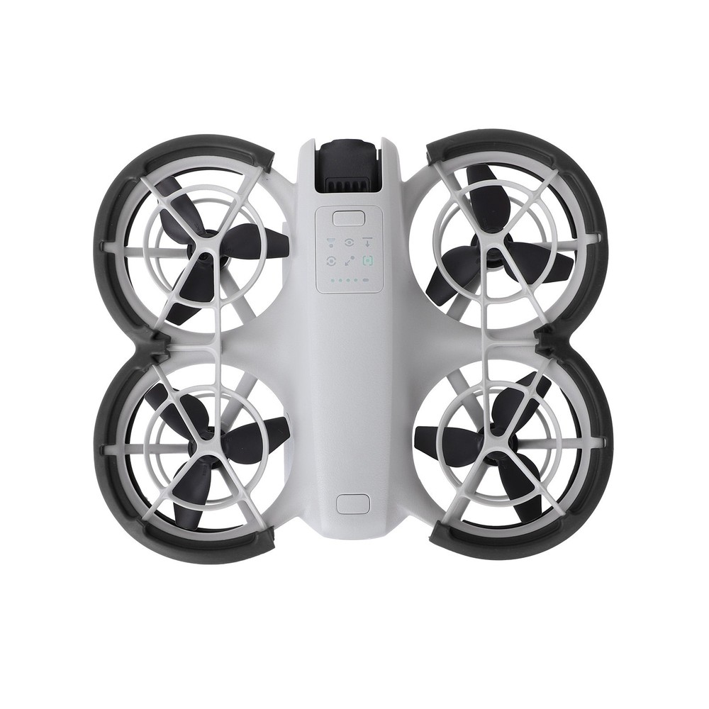 1 Pair Lightweight Propeller Guard Bumper Protective Ring For DJI NEO Drone vv