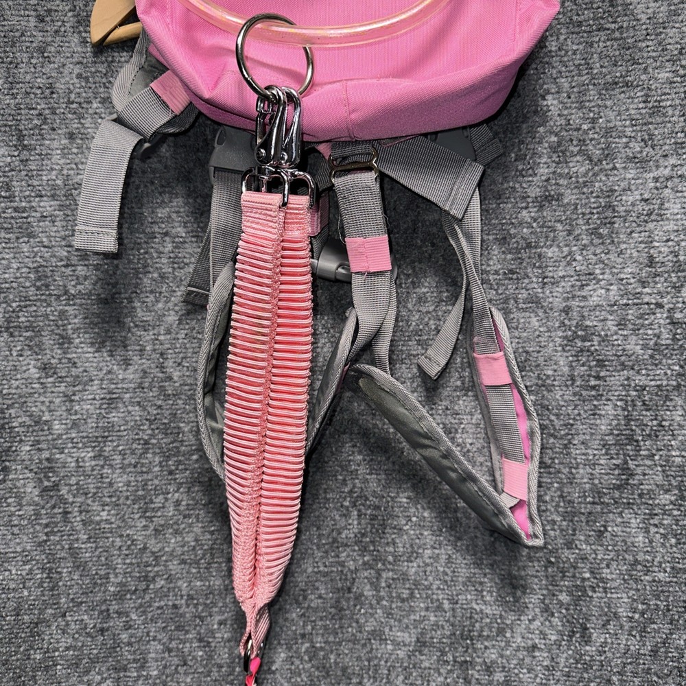 Versatile Kids Ski Snowboard Safety Harness with Adjustable Leash and Backpack