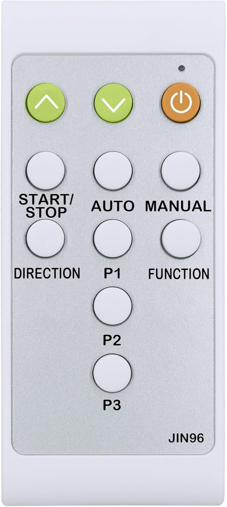 Replacement Remote Control for Ellipse Electric Elliptical Machine under Desk, S